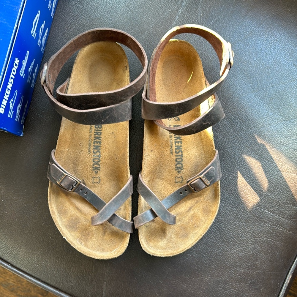 Birkenstock women’s sandals